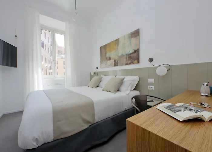 בית הארחה Youcomehere - Montebello 4*
