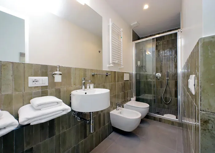Youcomehere - Montebello בית הארחה 4*