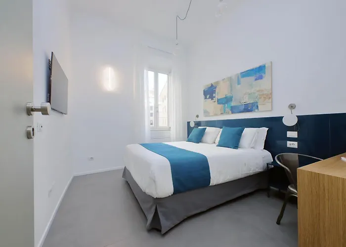 Youcomehere - Montebello בית הארחה 4*