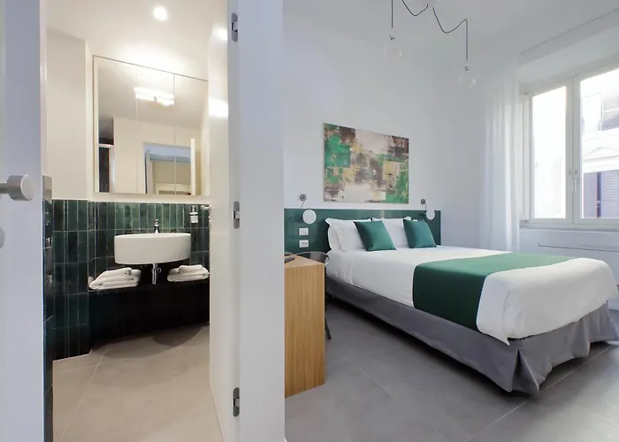 Youcomehere - Montebello 4* רומא