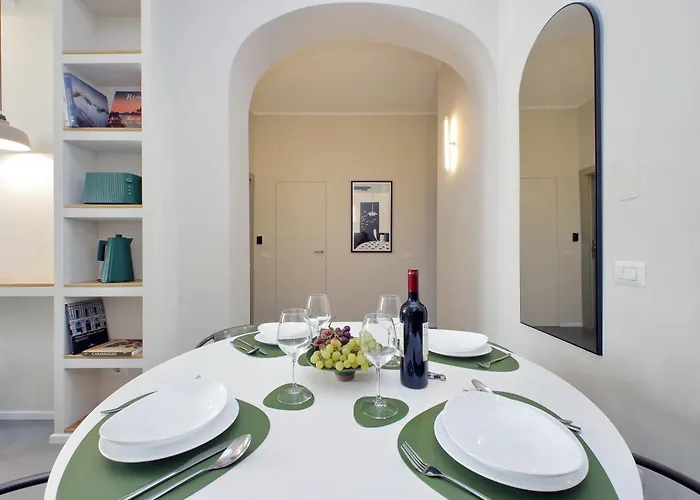 Youcomehere - Montebello 4* רומא